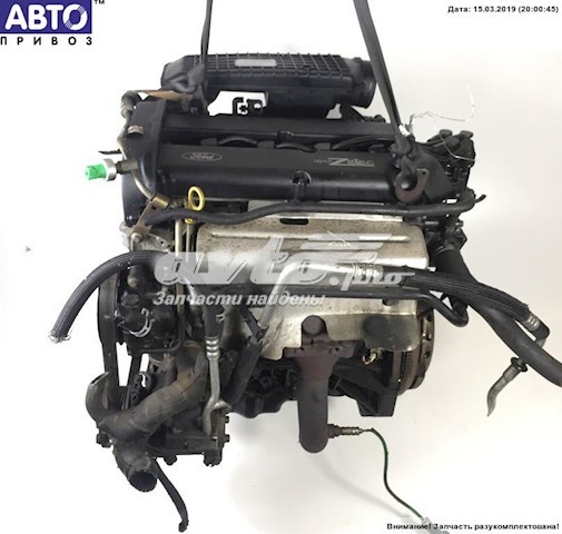 Motor completo Ford RKF precio, desde 377,18 EUR