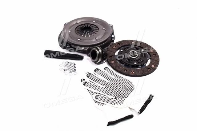 21011601000 Rider Embrague motor