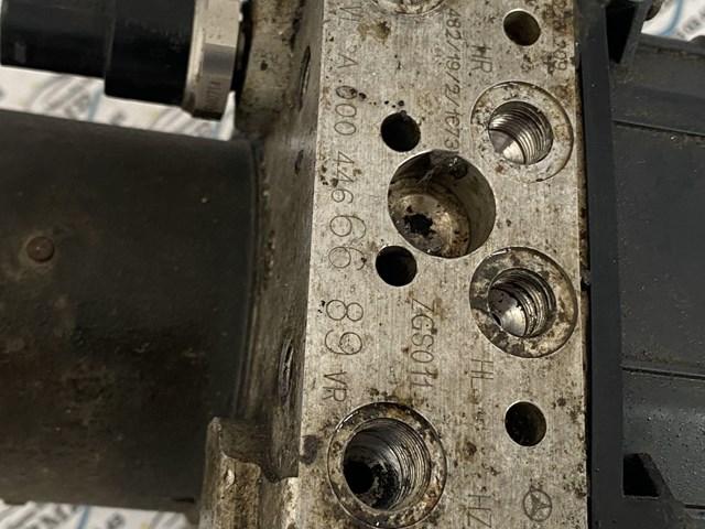 Módulo ABS A0004466689 Mercedes