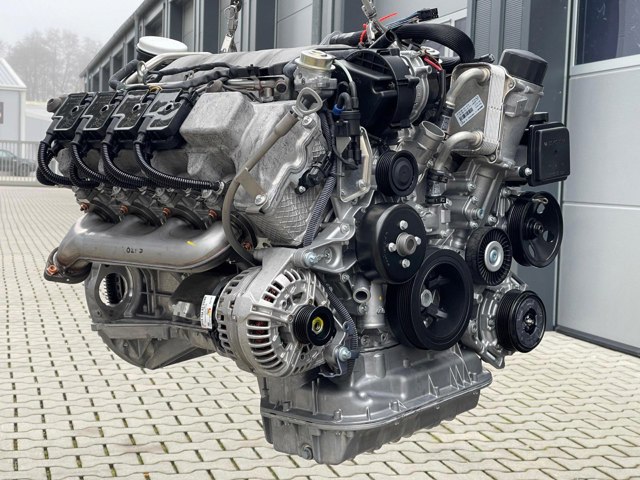 Motor completo Mercedes M113960 precio, desde 1023,66 EUR