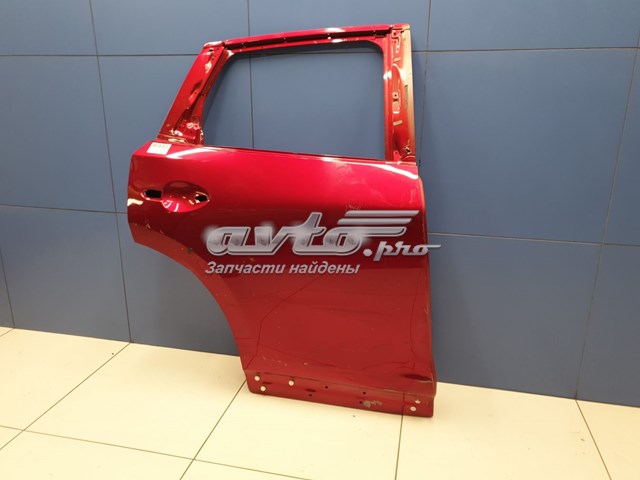 Puerta trasera derecha Mazda KBY07202XD