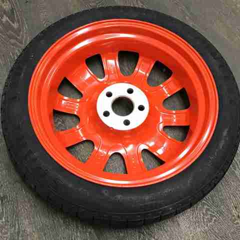 Comprar C2C18570 Jaguar Rueda de emergencia