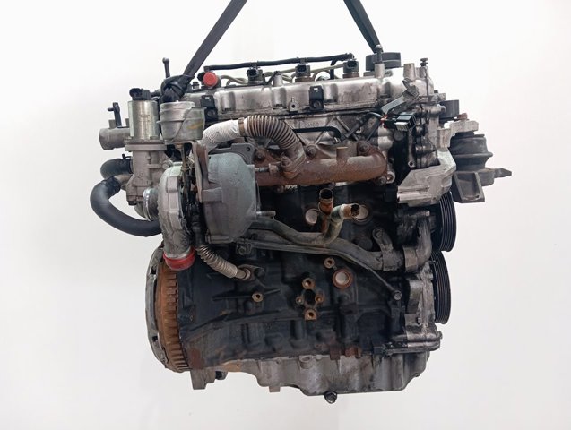  Motor completo KIA Rio 2
