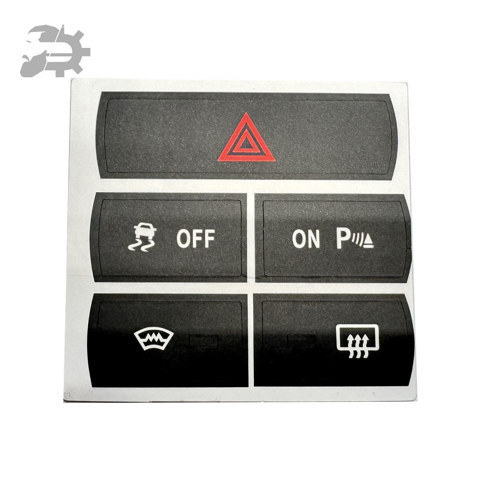 Comprar DF18005 Detali IF Boton de luz de emergencía