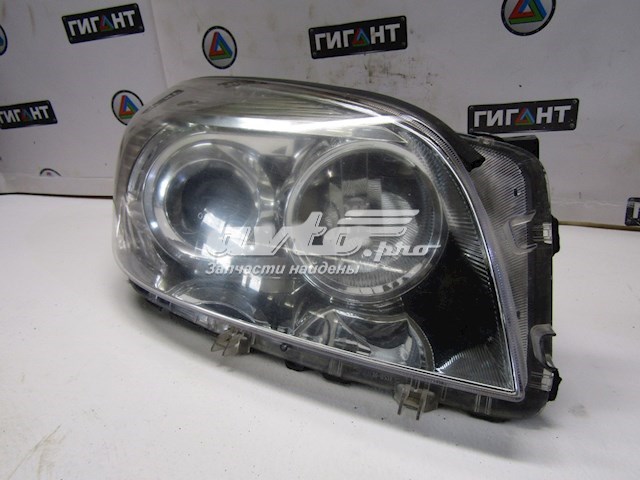 Faro derecho TOYOTA 8113042310