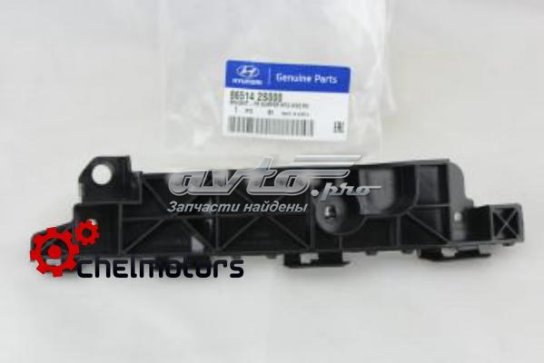 865142S000 Hyundai/Kia soporte deparachoques delantero derecho