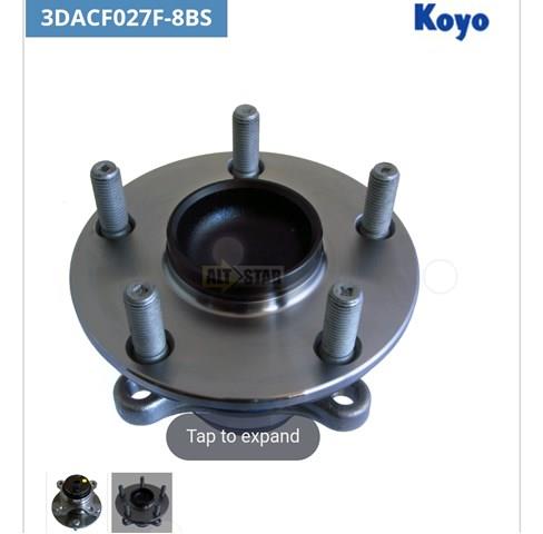 Comprar 3DACF027F8BS Koyo Bujes de ruedas