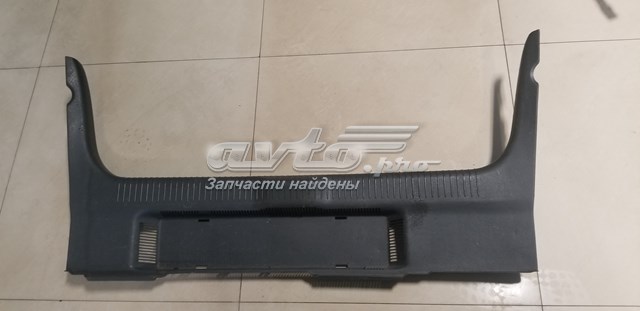 Maletero Trasero para Volkswagen Polo (9N)