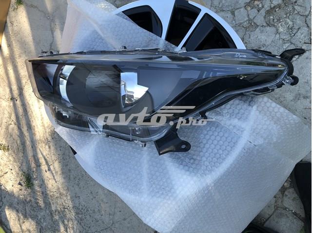 Faros para Toyota Yaris  P21
