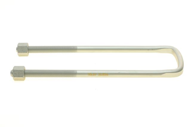 Abrazadera de ballesta Solgy 213516 precio, desde 19,92 EUR