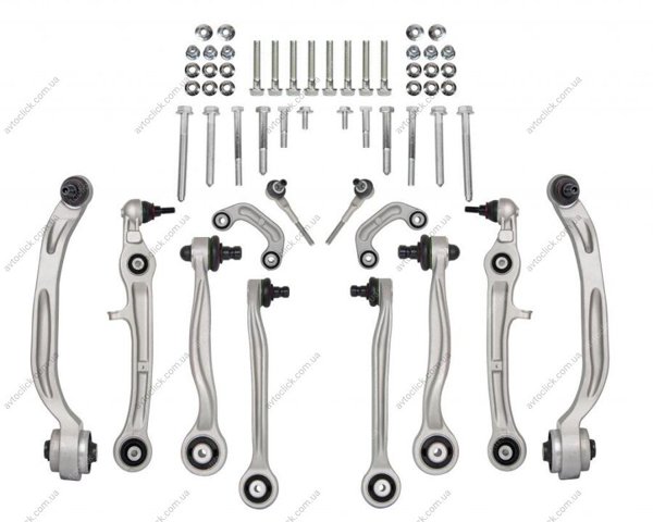 Kit de brazo de suspensión delantera Raiso RL4B8998KIT precio, desde 336,82 EUR