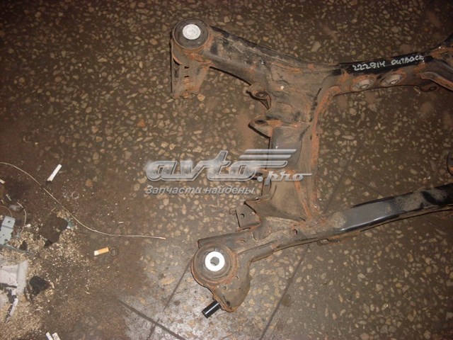Subchasis trasero soporte motor Subaru 20152AJ002 precio, desde 425,44 EUR