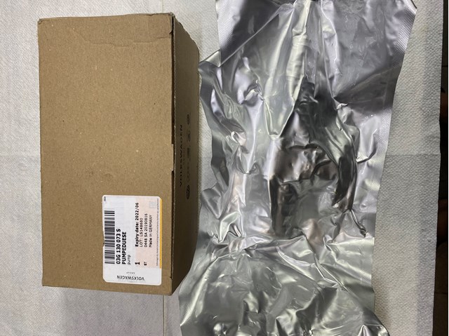 Inyector-bomba Continental/Siemens 03G130073S