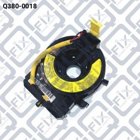 Q3800018 Q-fix Anillo de AIRBAG 
