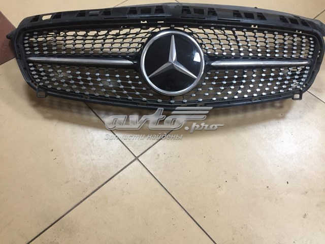 Calandra para Mercedes A  W176