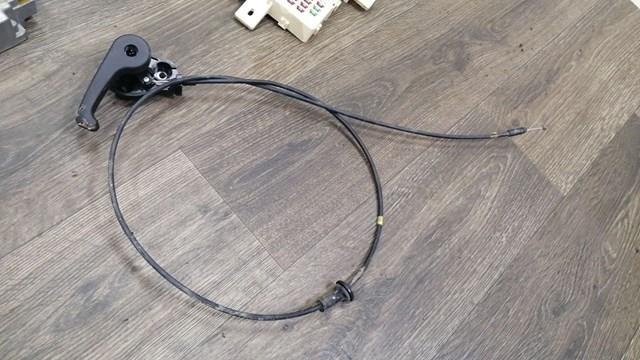 Tirador del cable del capó trasero para Hyundai Sonata (YF)