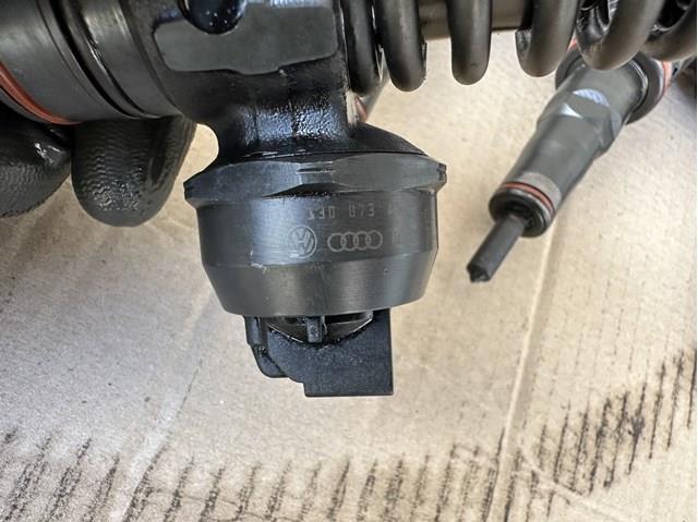 Inyector 0414720038 Bosch
