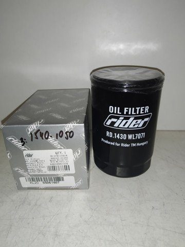 Filtro de aceite Rider RD1430WL7071 precio, desde 5,22 EUR