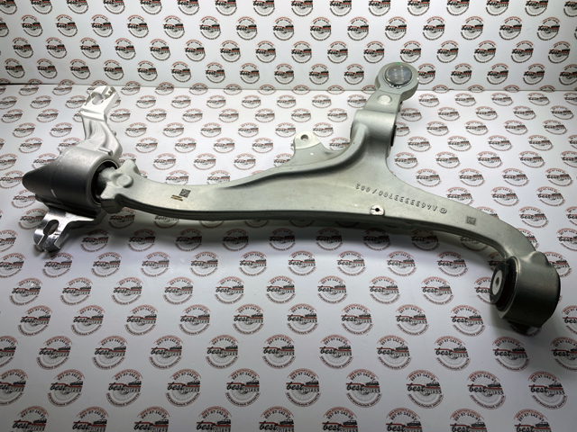 Brazo inferior izquierdo de la suspensión delantera 4633306901 Mercedes