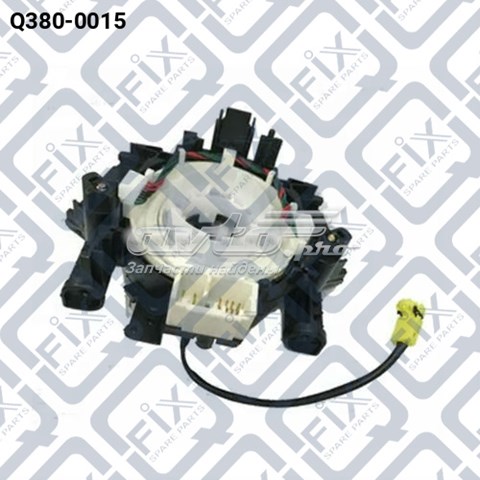 Q3800015 Q-fix Anillo de AIRBAG 