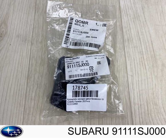 91111SJ000 Subaru