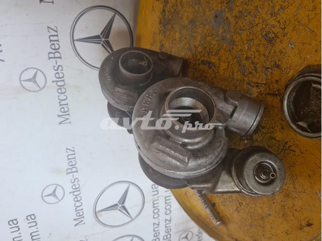 A6020960599 Mercedes turbocompresor