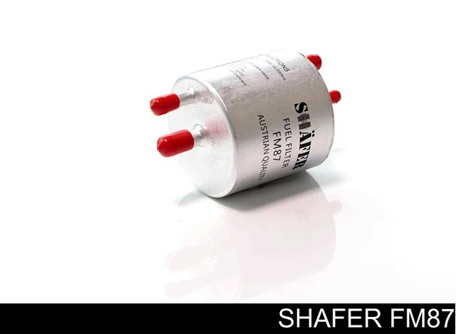 Filtro combustible Shafer FM87 precio, desde 27,12 EUR