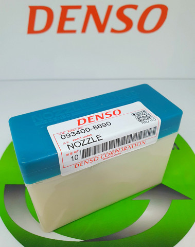 Comprar DLLA125P889 Denso Tobera de inyector diésel