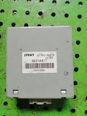 8631A417 Mitsubishi módulo de control (ecu tracción total)