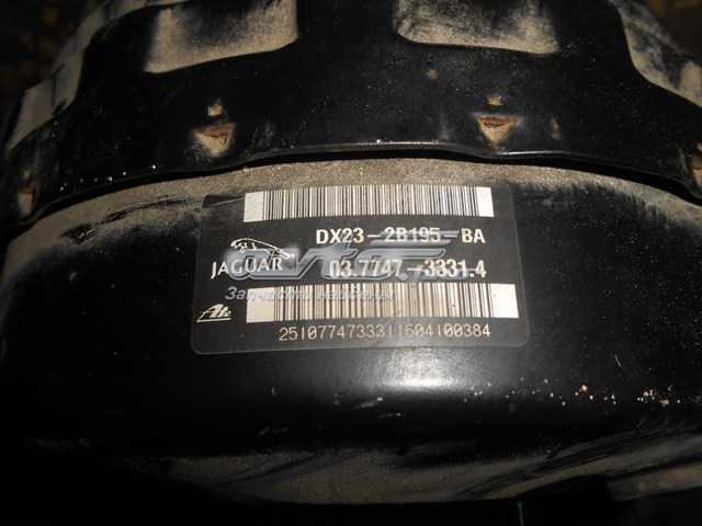 Comprar XR856588 Jaguar Servofreno