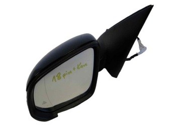 Espejo izquierdo Mercedes A1678109301 precio, desde 800,58 EUR