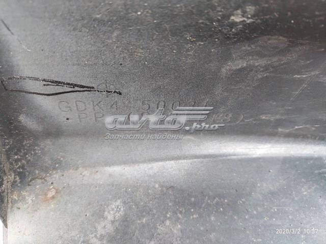 Comprar GDK450031 Mazda Defensa delantera