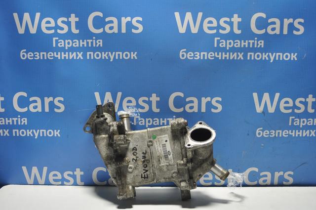 LR073730 Land Rover Enfriador de recirculación de gases de escape EGR