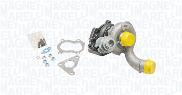 Turbo Magneti Marelli TBM0013
