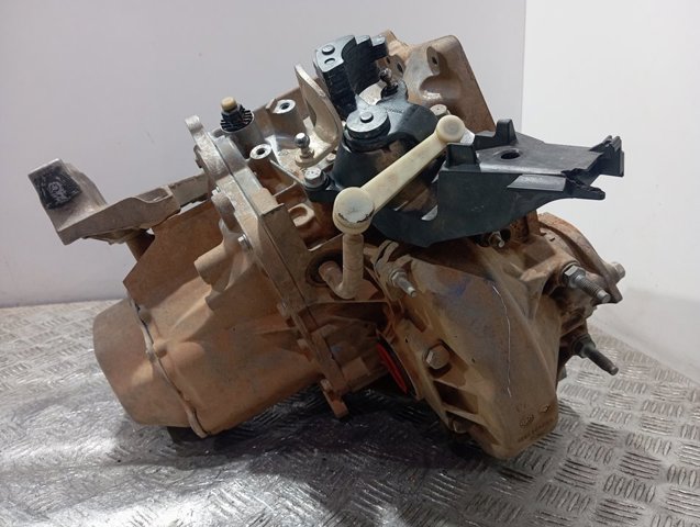 Comprar 20ET52 Peugeot/Citroen Caja de cambios mecánica completa