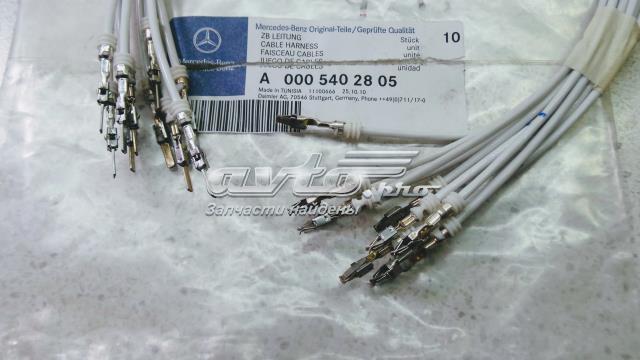 A0005402805 Mercedes