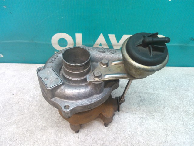 Turbocompresor 54359880008 Borg-Warner