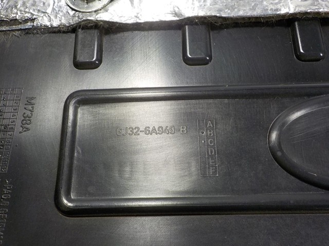  Tapa motor Land Rover Range Rover 