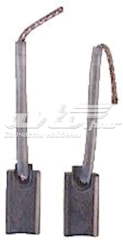 BX1852 Cargo escobilla de carbón, alternador
