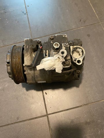 4472208224 Mercedes Compresor climatizador