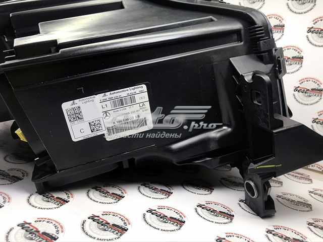Comprar A1668200959 Mercedes Faro delantero izquierdo