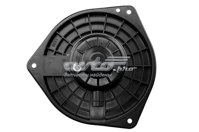 EWN-MS-000 NTY motor eléctrico, ventilador habitáculo