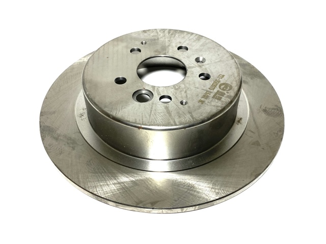 Comprar BD450 Eurorepar Disco de freno trasero