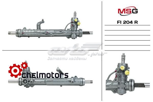 FI204R MSG cremallera de dirección