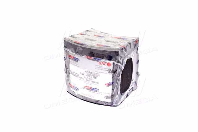 3057396010 SAF Zapatas de freno de tambor traseras