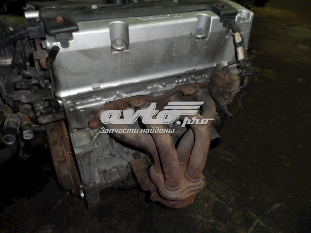 Motor completo K20A6 Honda