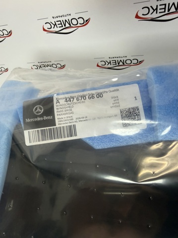 Parabrisas A4476706600 Mercedes