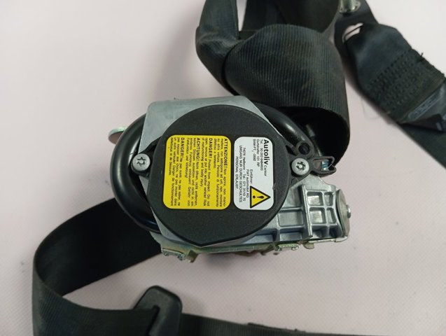 Comprar 735542119 Peugeot/Citroen Cinturón de seguridad delantero izquierdo