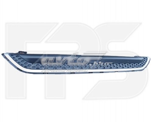 Rejilla del parachoques trasero FPS FP8403951 precio, desde 28,44 EUR