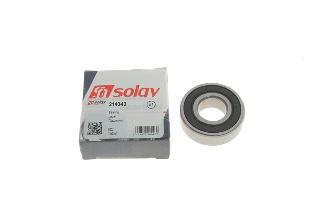 214043 Solgy Cojinete de alternador